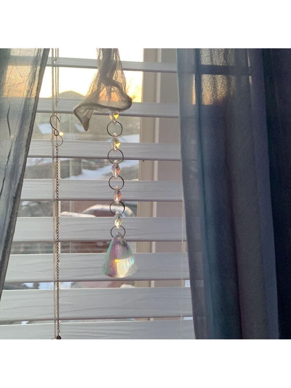 HANDMADE Car Mirror Charm or Suncatchers - Picture 3 of 9